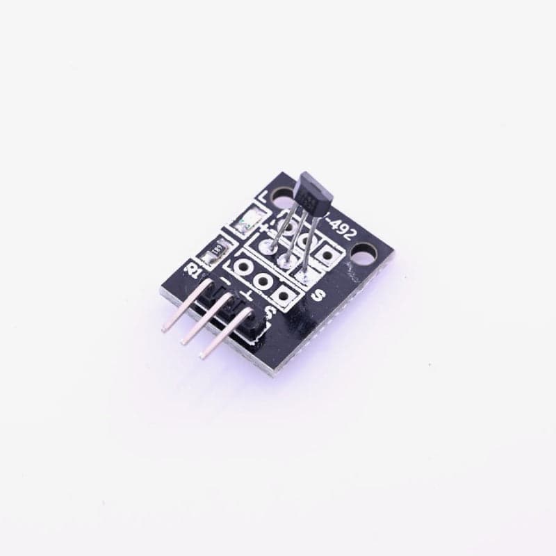 KY-035 Hall Magnetic Sensor Module - View 2