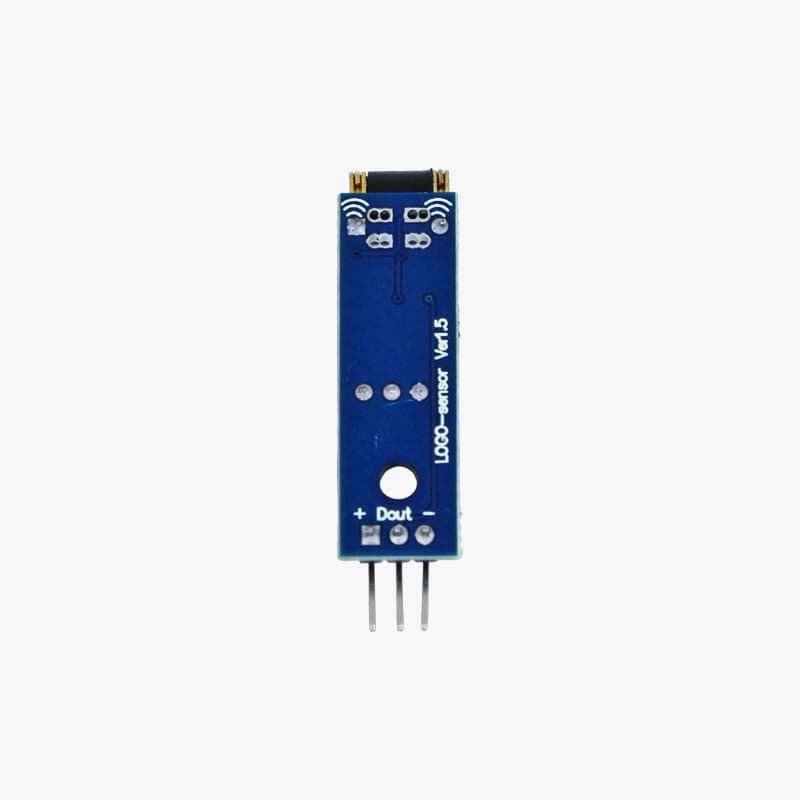 801S Vibration Shock Sensor Module - View 2