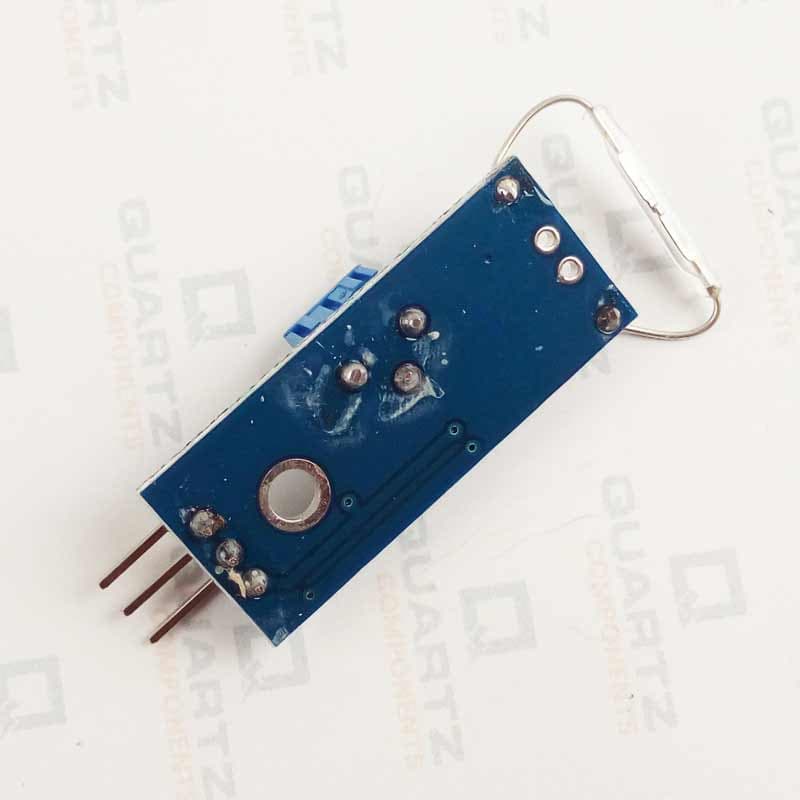 Reed Switch Sensor Module - View 3