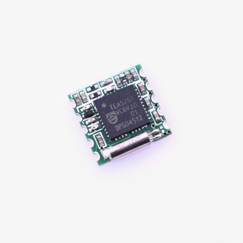 TEA5767 FM Radio Module - View 1