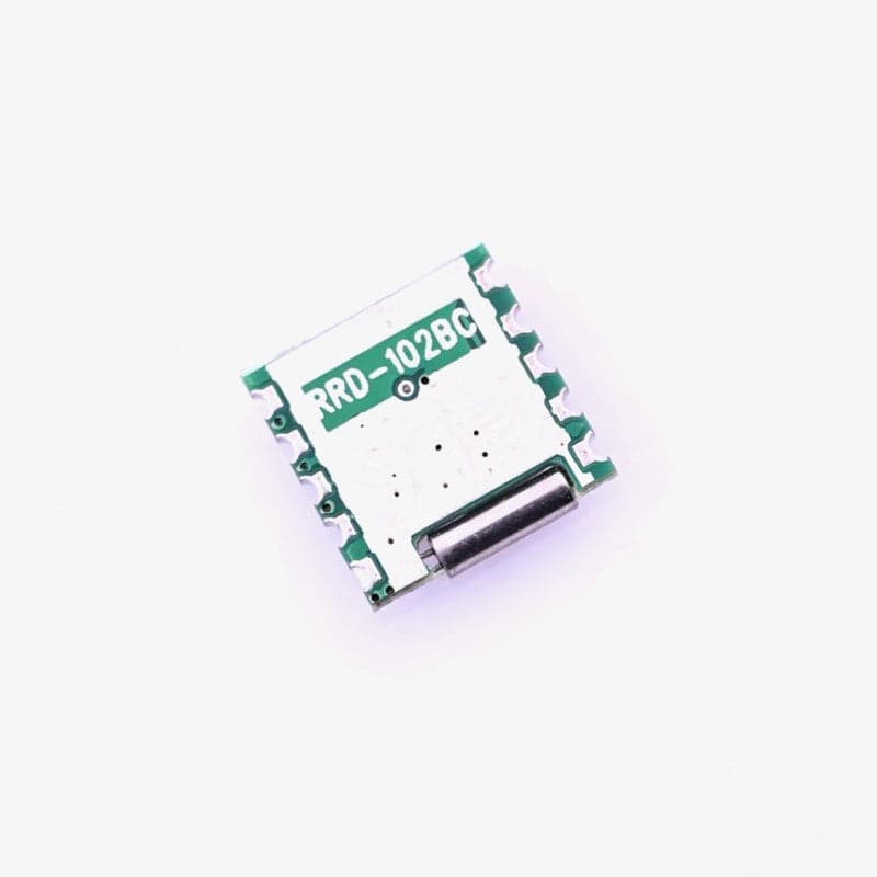 TEA5767 FM Radio Module - View 2