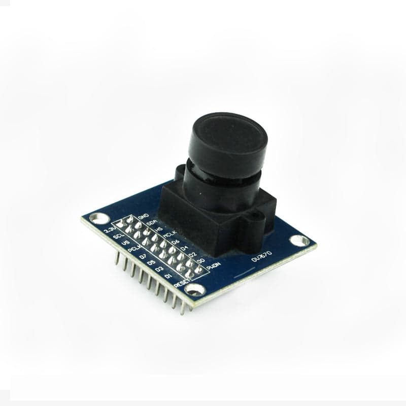 OV7670 VGA CMOS Camera Image Sensor Module - View 1