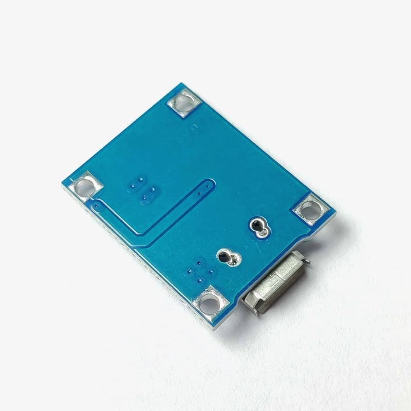 TP4056 - Battery Charging (Micro USB) - View 2
