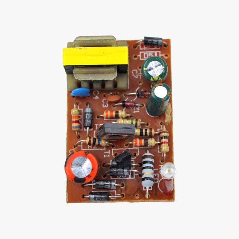 5V/800mA Switch Power Supply Module (SMPS) PCB - View 1
