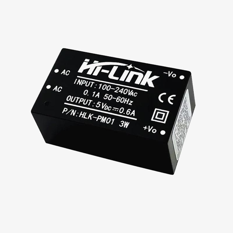 Hi Link 5V 3W Switch Power Supply Module (HLK PM01) - View 3
