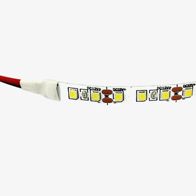 2835 12V White LED Strip - 5 meter - View 1