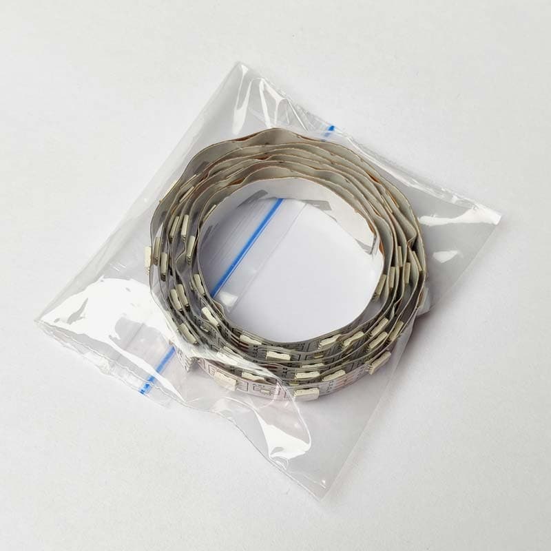 5050 12V RGB LED Strip - 1 meter - View 3
