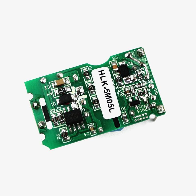 Hi Link - HLK PM05L - 5V/5W Open Frame SMPS Module - AC to DC Converter - View 2