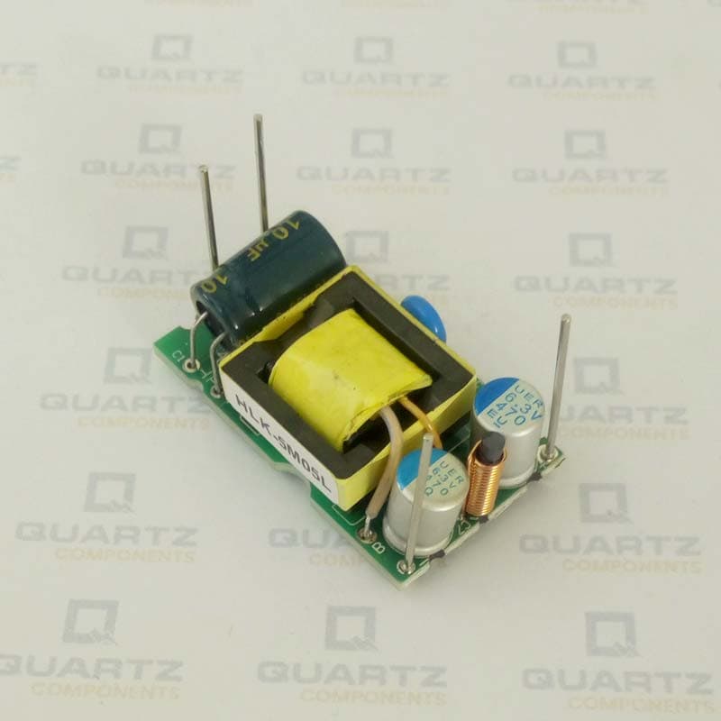 Hi Link - HLK PM05L - 5V/5W Open Frame SMPS Module - AC to DC Converter - View 3