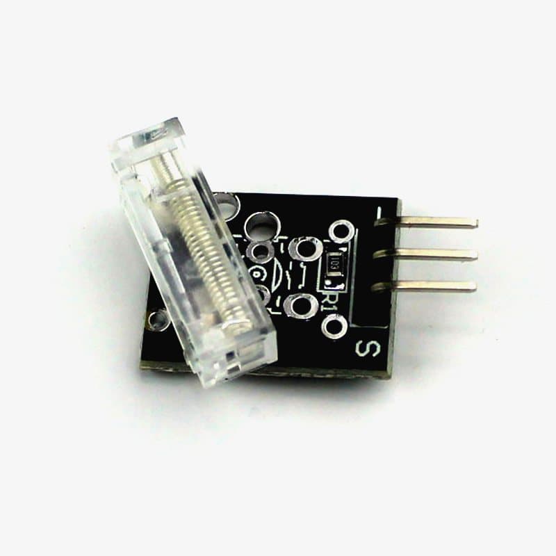 Ky031 Knock Tap Sensor Module - View 3
