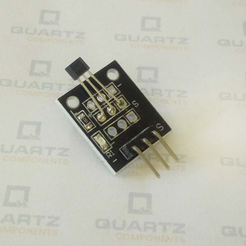 Ky003 Hall Effect/Magnetic Sensor Module - View 2
