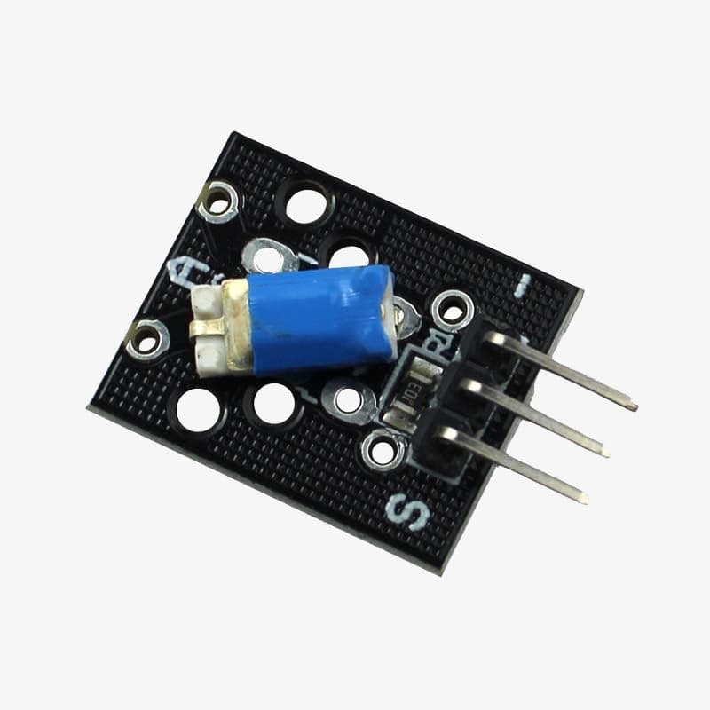 Ky020 Tilt Switch Sensor Module - View 1