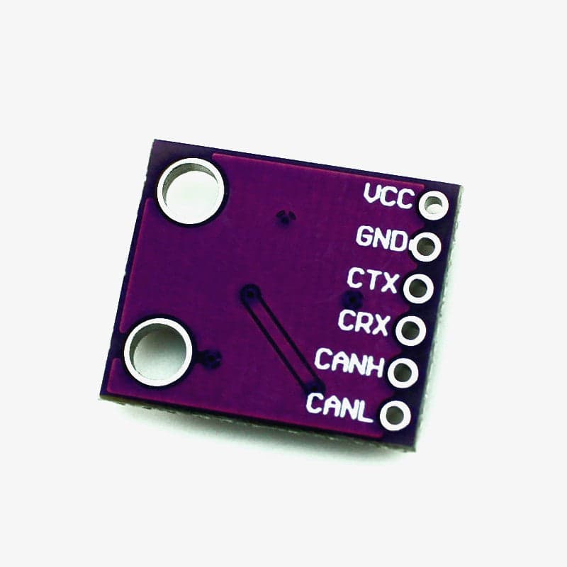 CJMCU-2551 MCP2551 CAN Protocol High Speed CAN Interface Controller Module - View 3