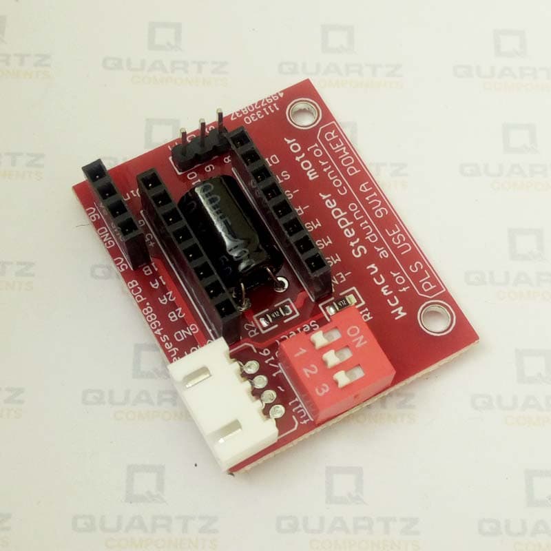 A4988 Stepper Motor Driver Controller Board - View 2