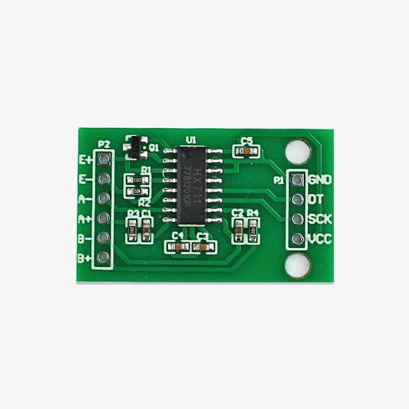 HX711 Load Cell Amplifier Module - View 2