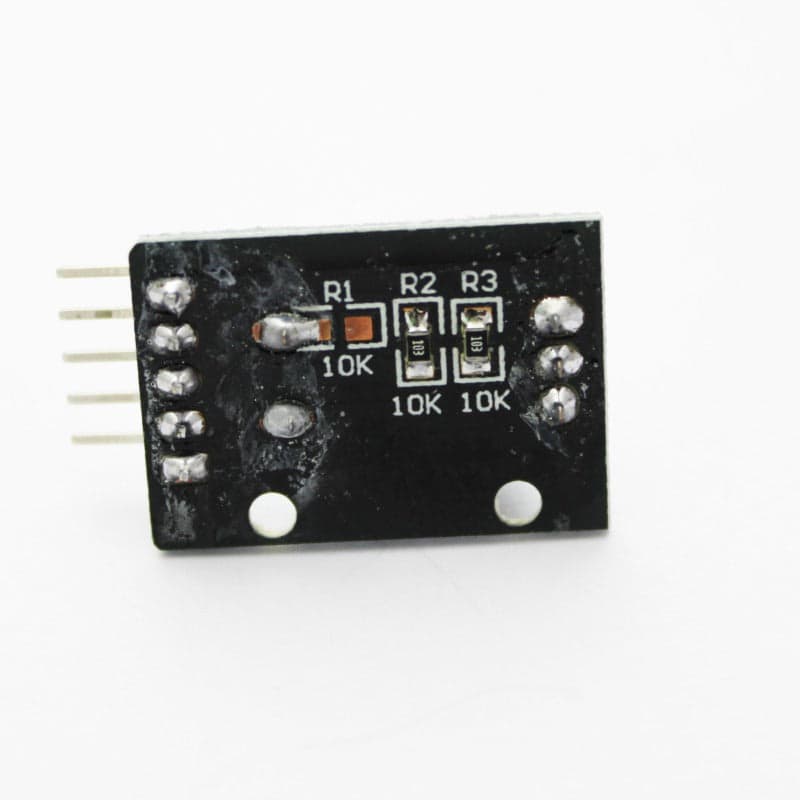 KY-040 Rotary Encoder Module - View 2