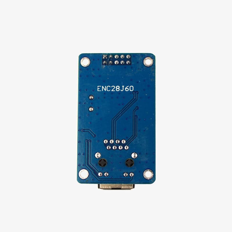 ENC28J60 Ethernet LAN Network Module - View 2