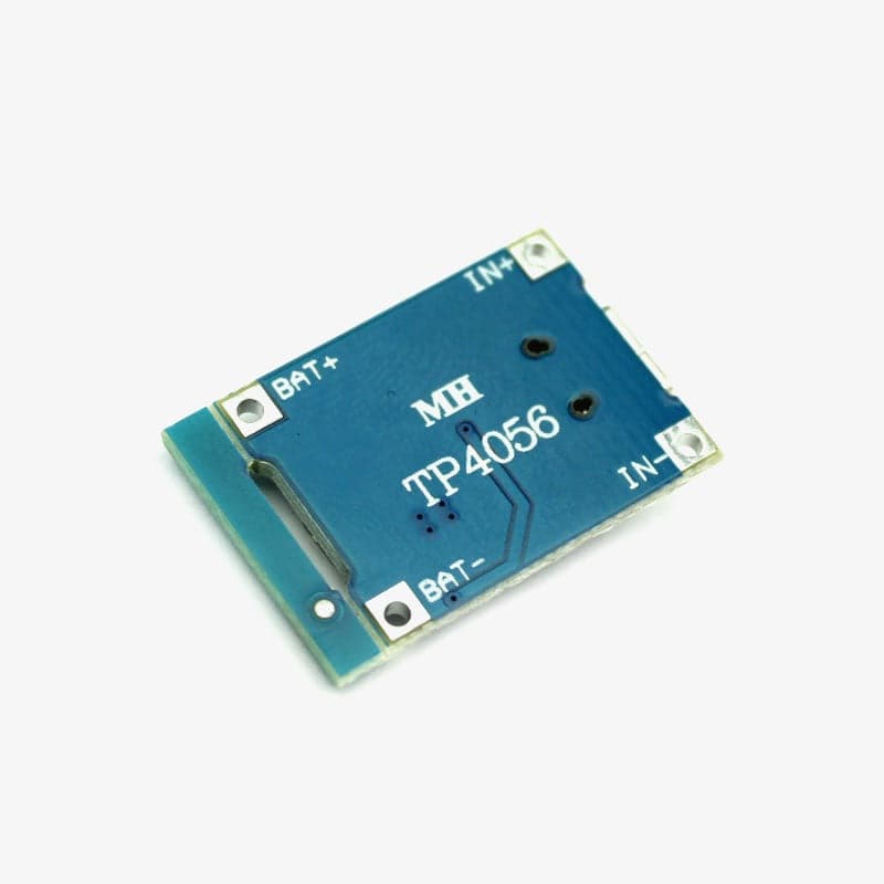 TP4056 1A Li-ion Battery Charging Module - Mini USB - View 3