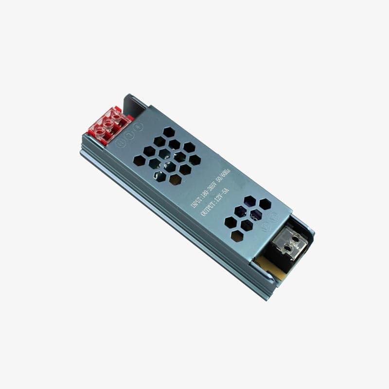 12V 5A SMPS Power Supply Module - 60W AC-DC Converter - View 3