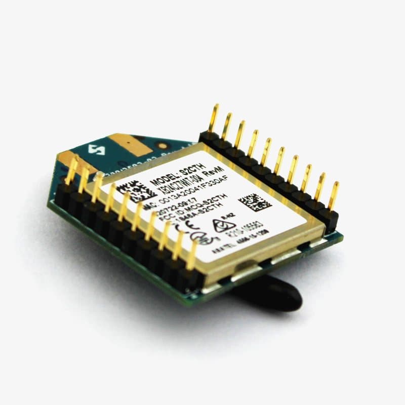 Zigbee XBee Module S2C 802.15.4 2mW with Wire Antenna XB24CZ7WIT-004 - View 2