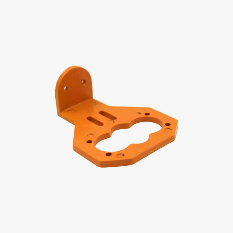 Ultrasonic Sensor Mounting Bracket For HC-SR04 - View 1