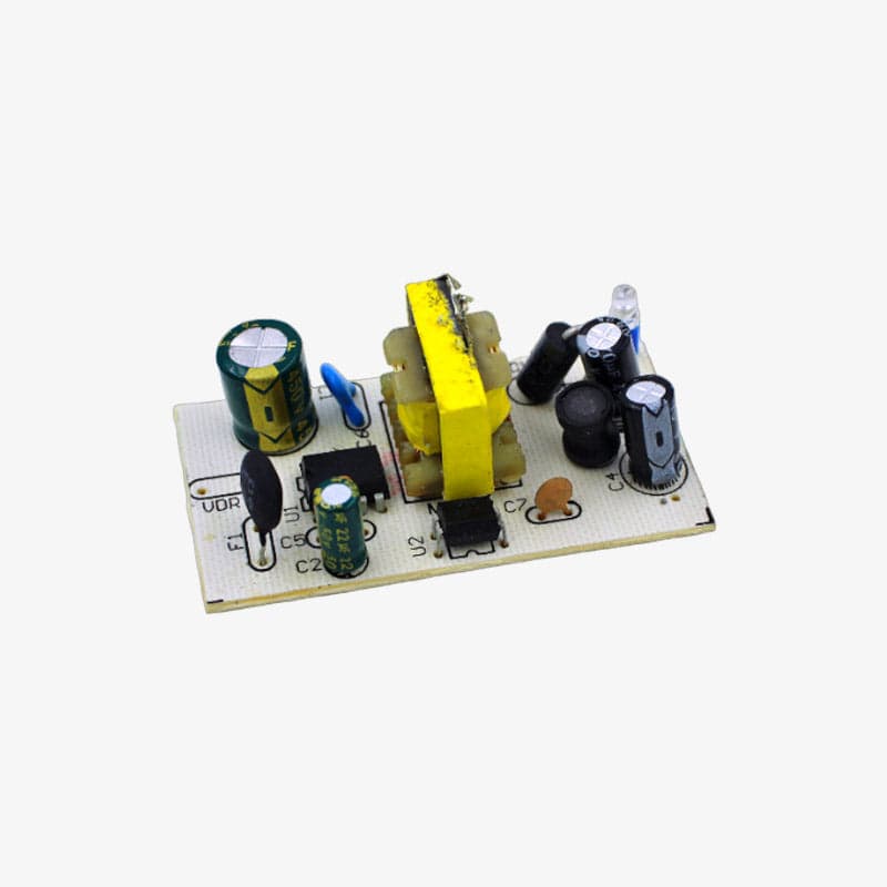 5V 2A AC to DC - Switch Mode Power Supply Module (SMPS) PCB Board - View 3