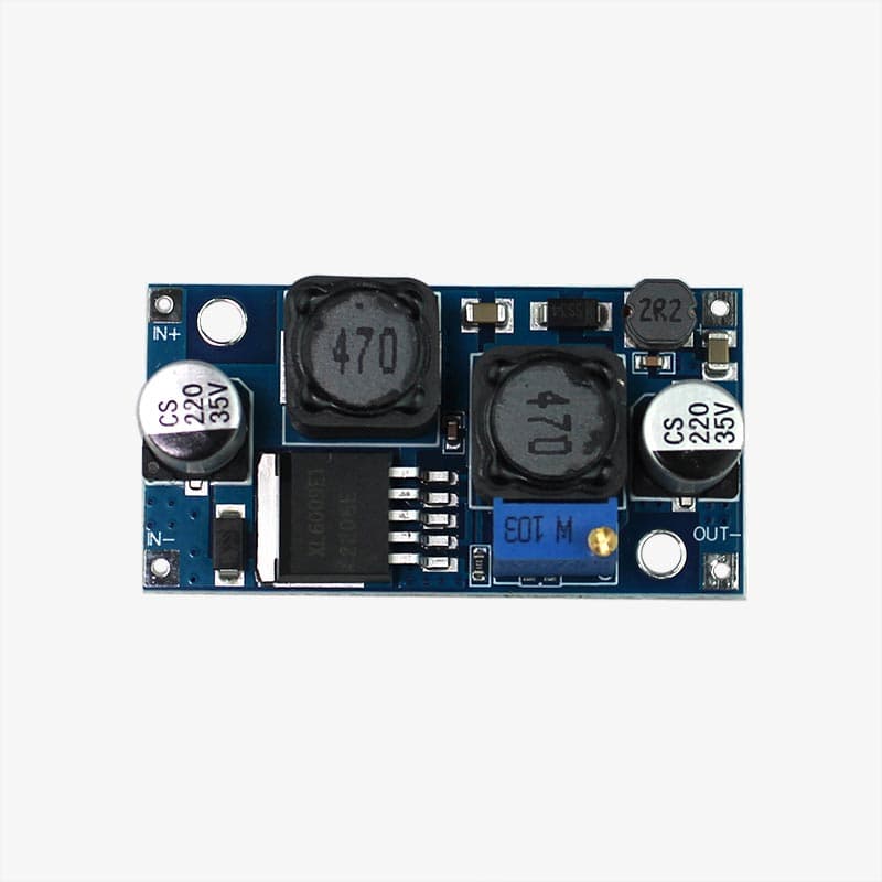XL6009 Step Up Down Buck Boost Converter Module - View 1