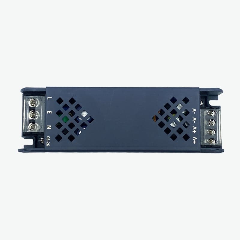 12V 5A SMPS - 60W DC Power Supply with Warranty For LED Driver/CCTV/Security/Audio-Video etc - View 2
