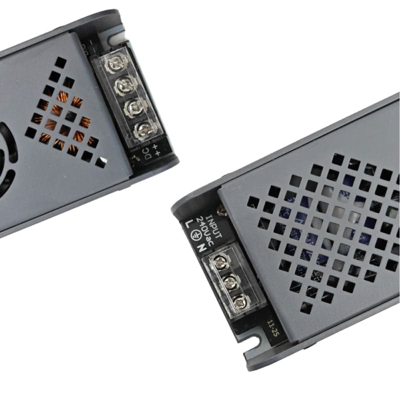 12V 20A SMPS - 240W DC Power Supply with Warranty For LED Driver/CCTV/Security/Audio-Video etc - View 3