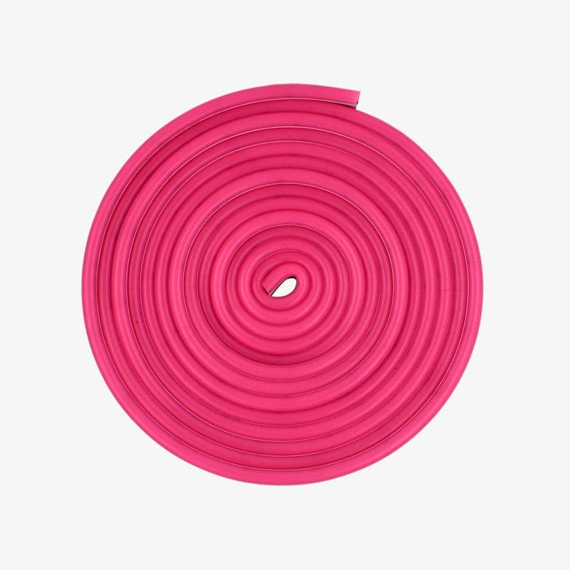 Pink Color Neon Flexible Strip Light 12V DC Waterproof LED light for Decoration - View 3
