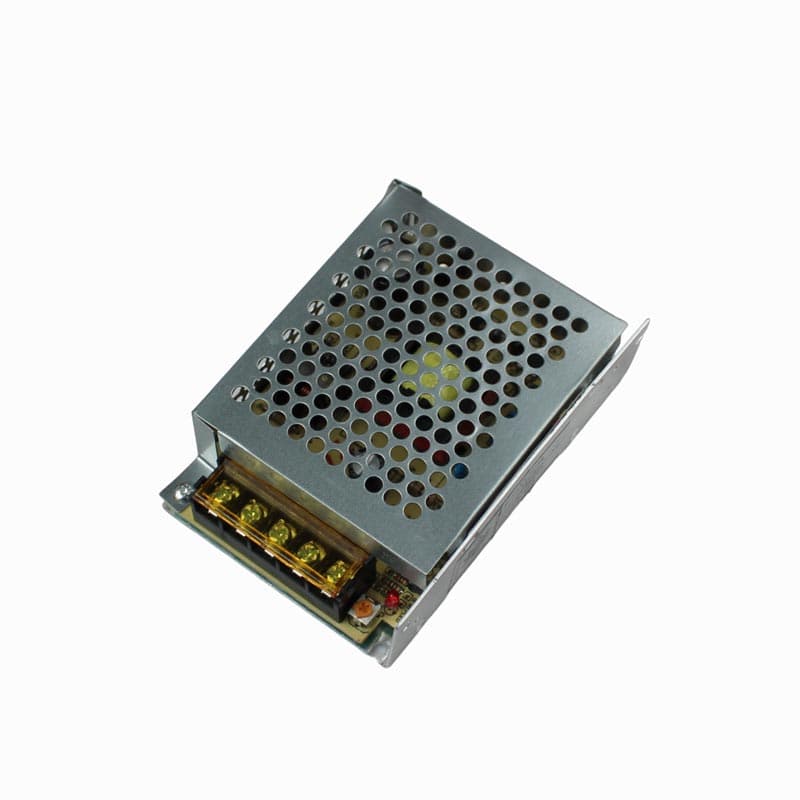 24VDC SMPS 2.1Amps - Industrial Power Supply - View 1