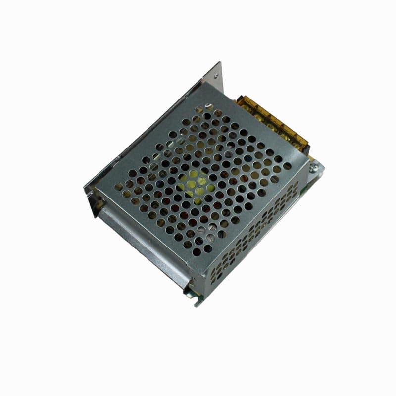 24VDC SMPS 2.1Amps - Industrial Power Supply - View 2