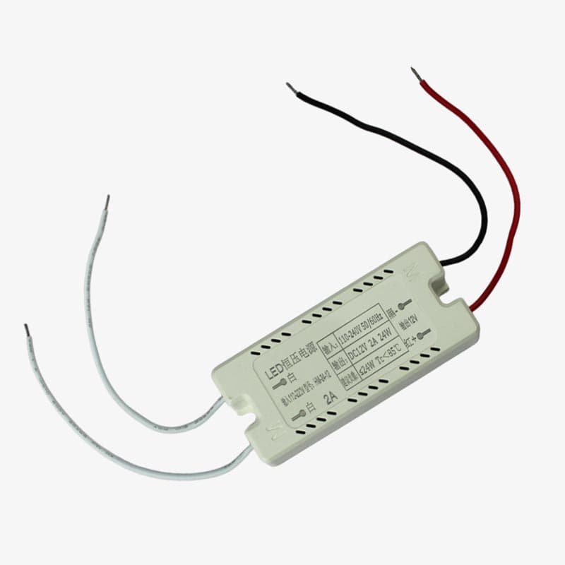 12V 2A Led Strip Power Supply for 5050 Led Strip - View 2