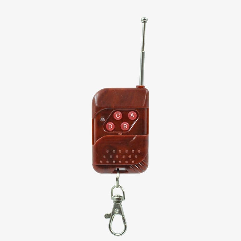 433 MHZ Cloning Clone Copy Code RF Remote Control Duplicator - View 2