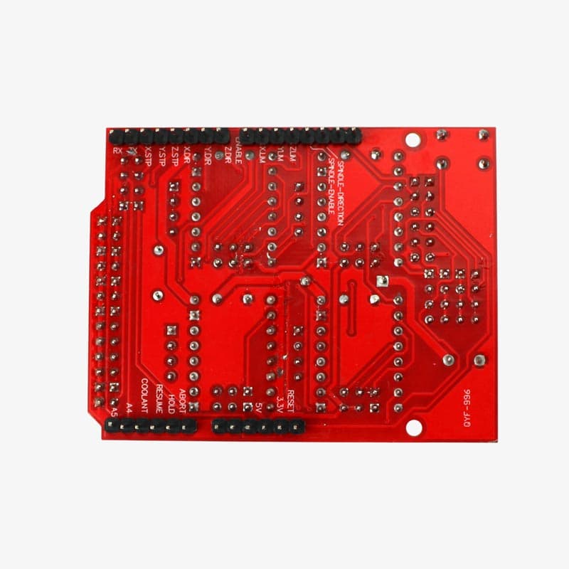 CNC shield V3 for Engraving Machine 3D Printer A4988 DRV8825 driver expansion board - View 2