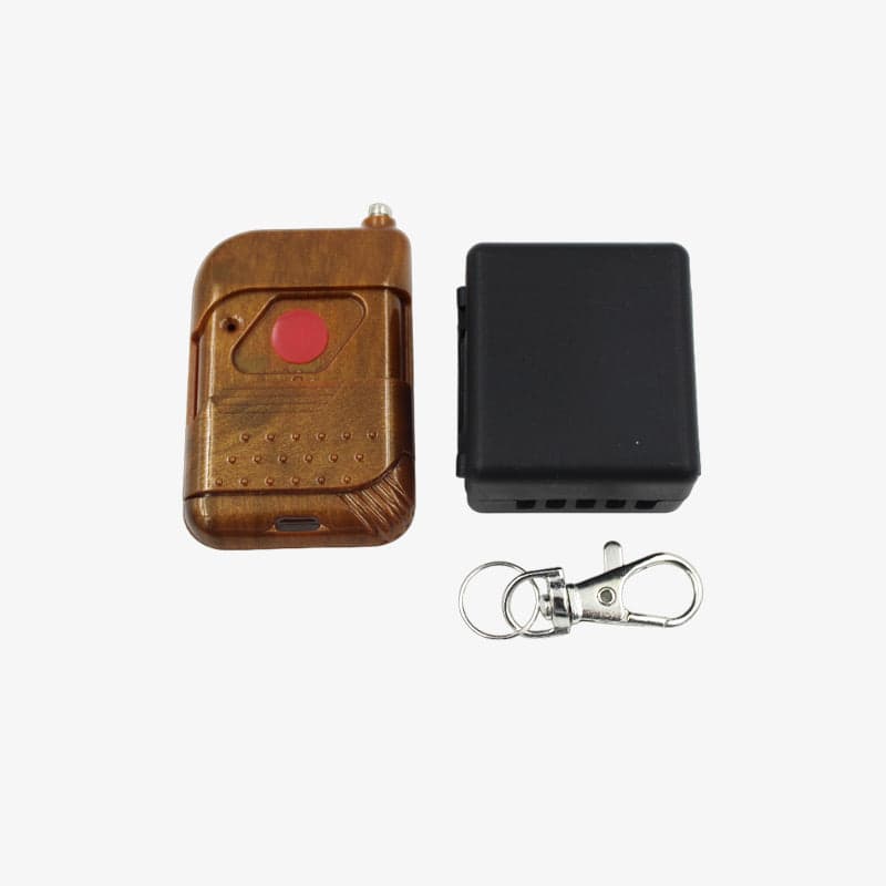12V DC 433 MHz 1 Channel RF Transmitter and Receiver Remote Control Relay - View 2