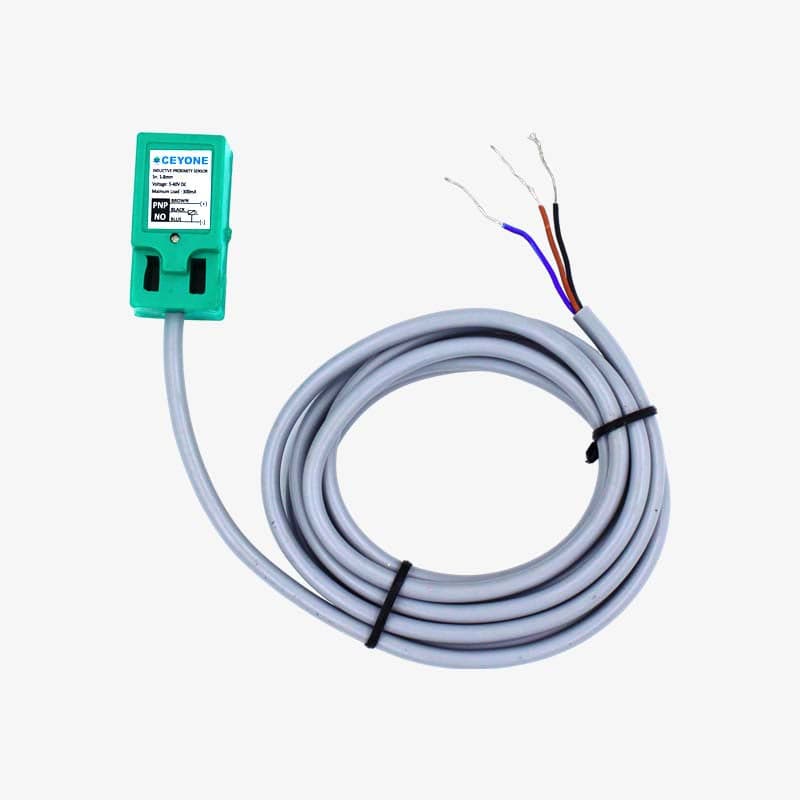 Inductive Proximity Sensor Switches PNP NO - CEYONE - View 1
