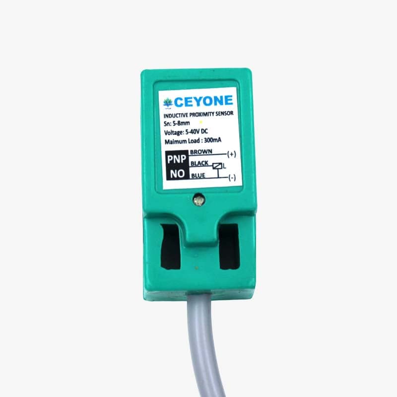 Inductive Proximity Sensor Switches PNP NO - CEYONE - View 2