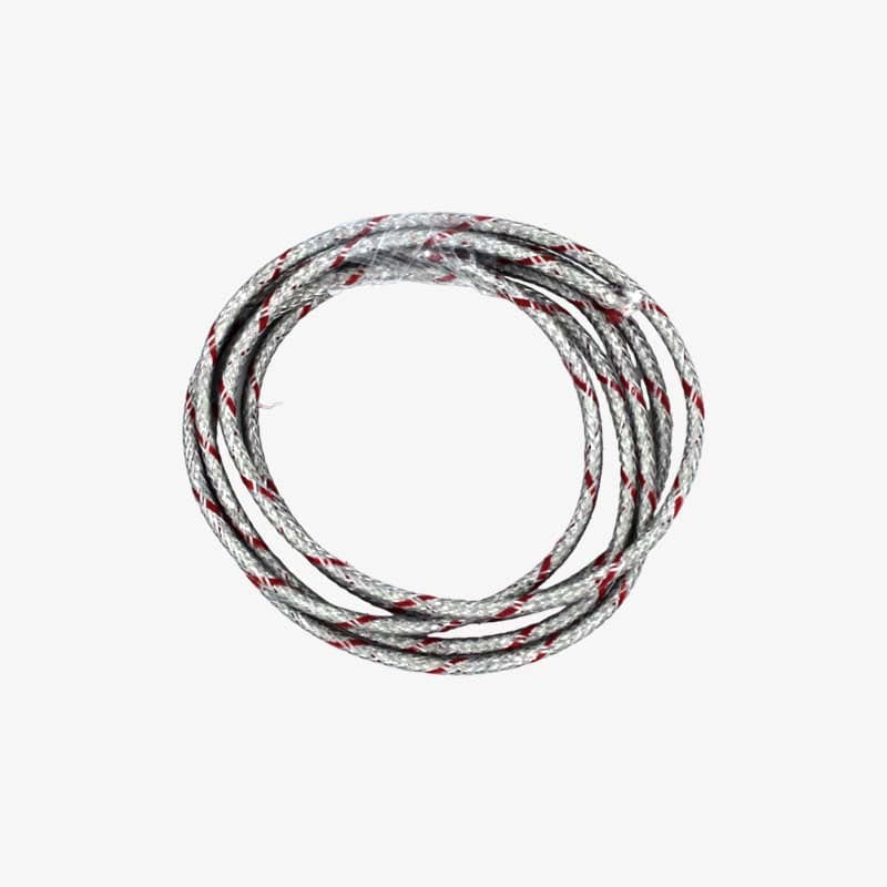 K Type Thermocouple Extension Cable (1 mtr) - PTFE 230V Cable wire - View 1