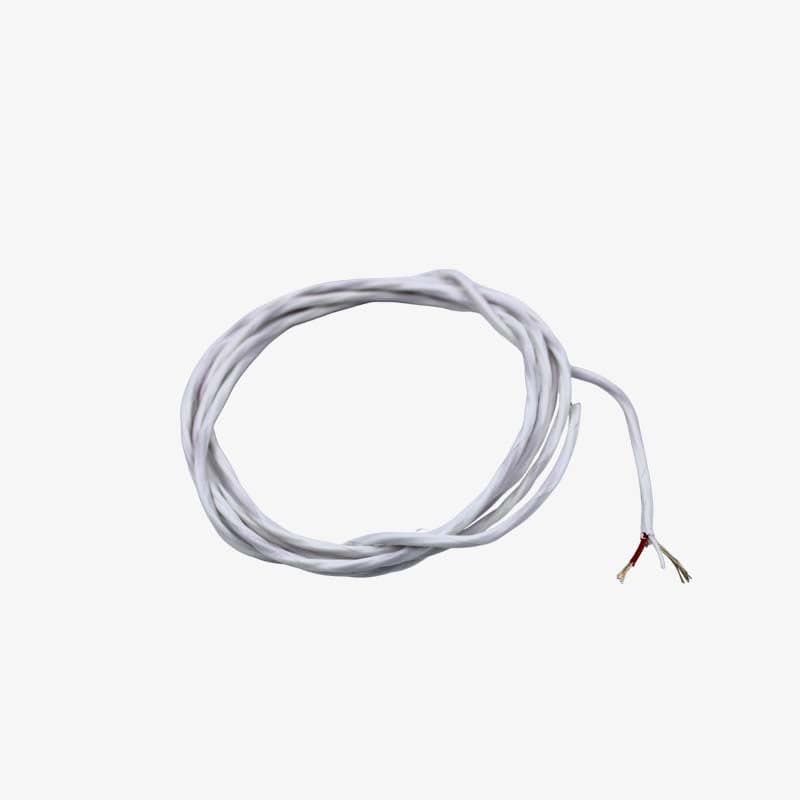 PT100 Thermocouple Temperature Sensor Extension Cable (1 meter) - View 2