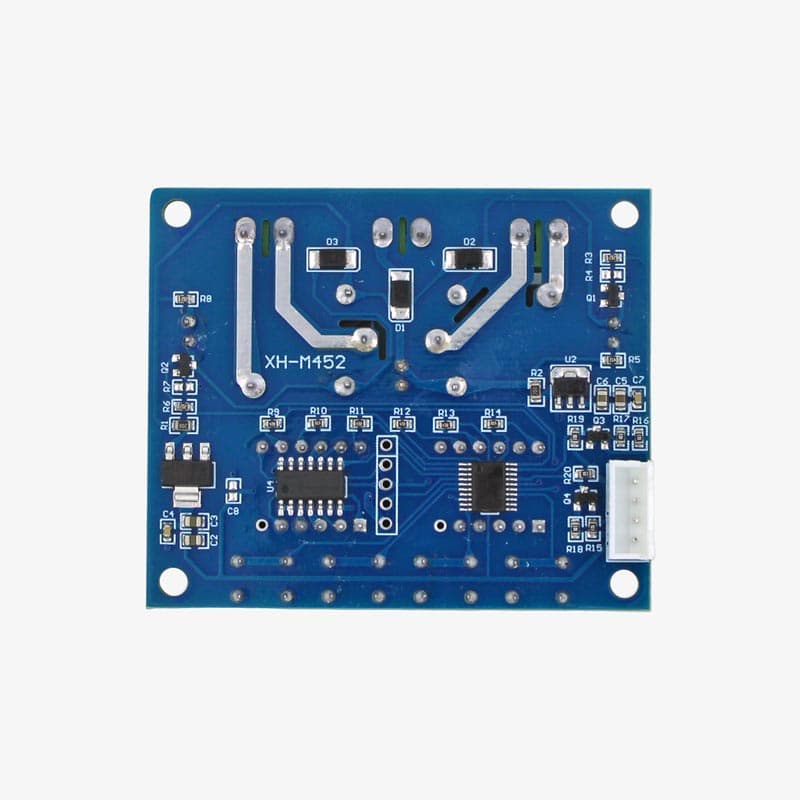 XH-M452 Temperature and Humidity Controller Module - View 3