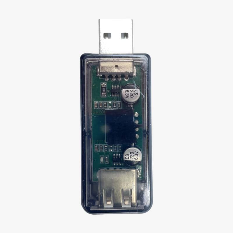 ADUM3160 USB to USB Digital Signal Audio Power Isolator Module 1500V - View 1
