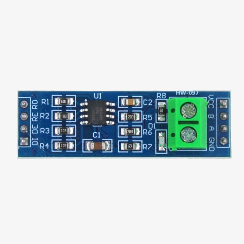 MAX485 TTL To RS485 Convertor Module - View 1