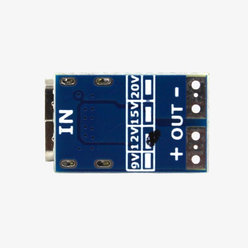 USB Power Delivery 12V Decoy Module PDC004-PD - View 3