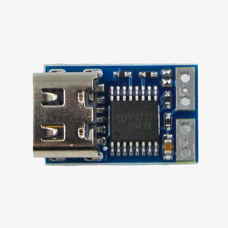 USB Power Delivery 15V Decoy Module PDC004-PD | Type C PD23.0 to DC Trigger Extension - View 1