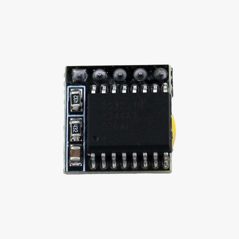 DS3231 RTC (Real Time Clock) Module 3.3V 5V Precise with Battery - View 2
