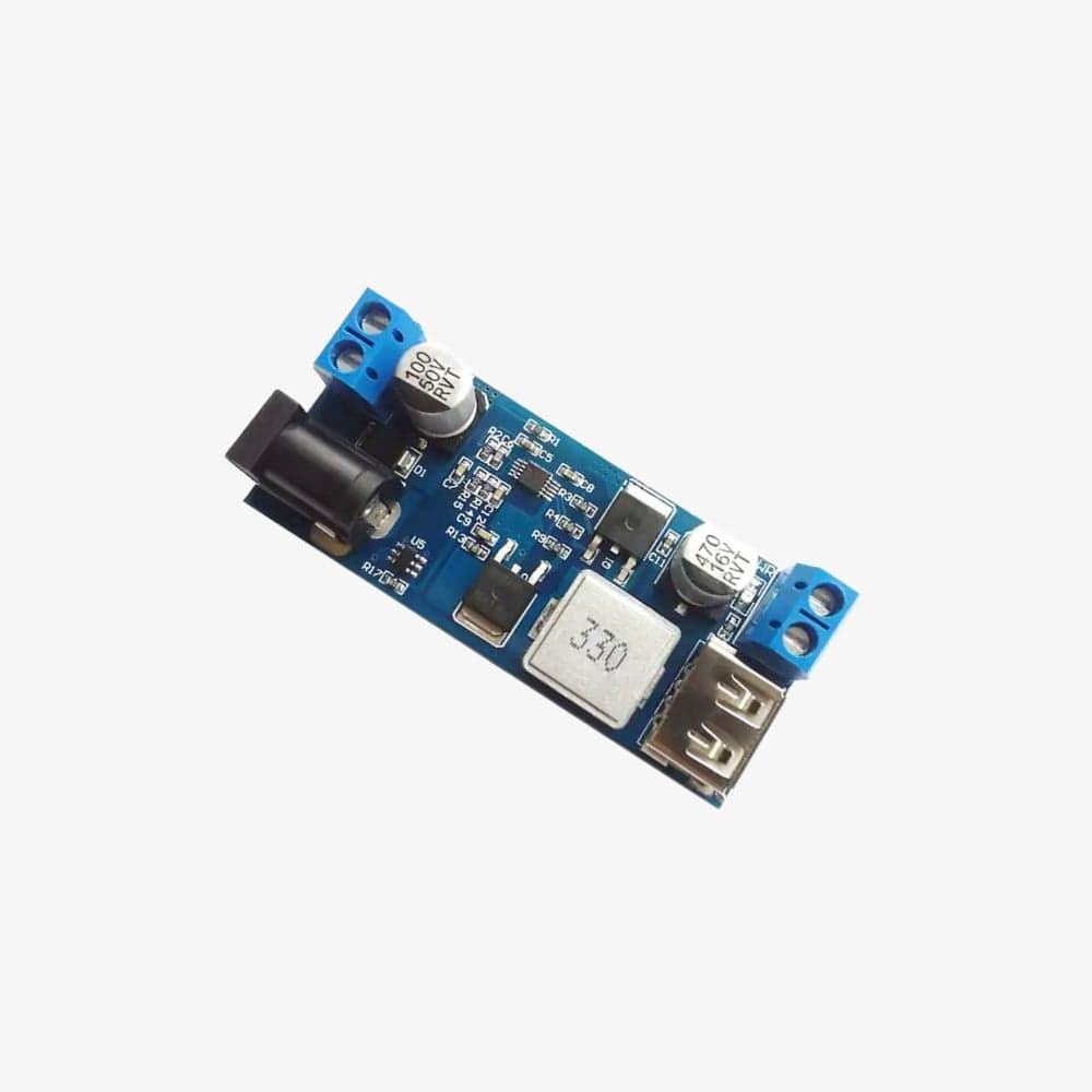 24V/12V To 5V 5A Step Down Power Supply Buck Converter XY-3606 Power Convertor - View 1