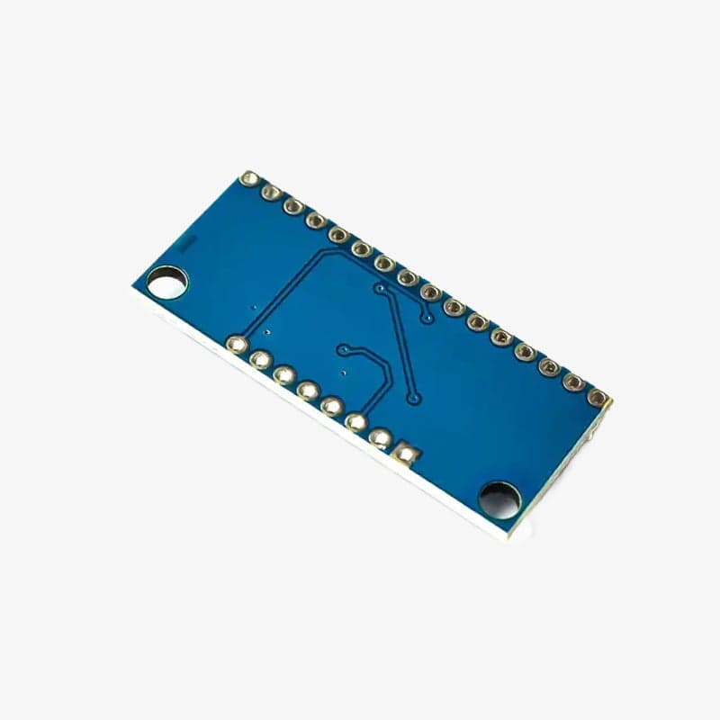 CD74HC4067 CMOS High Speed 16-Channel Analog Multiplexer Module - View 2