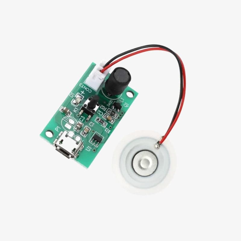 DC5V Humidifier / Mist Maker USB Spray DIY Module - View 1