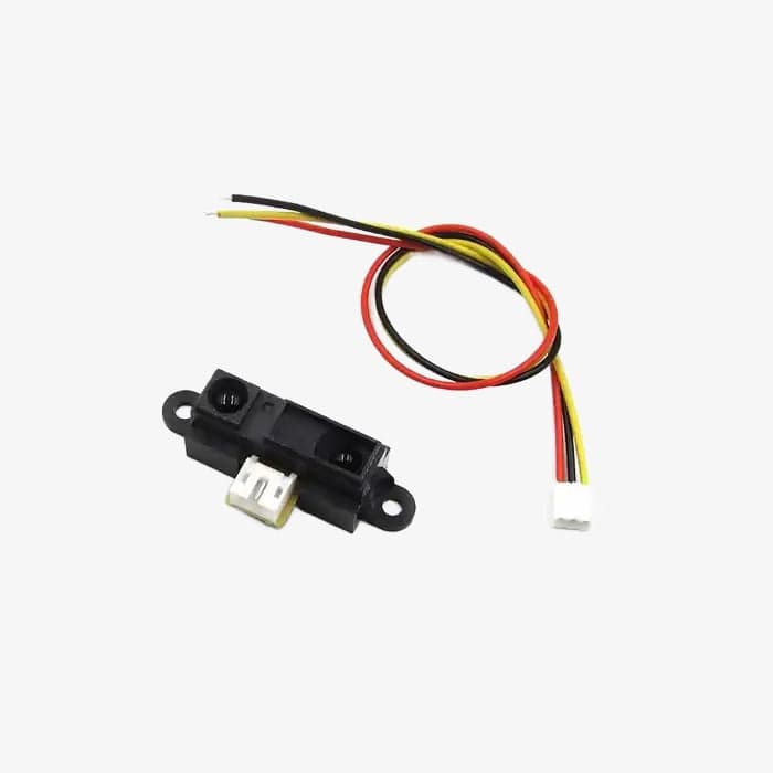 Sharp GP2Y0A02 F 23 Digital Distance Measuring Sensor - View 1
